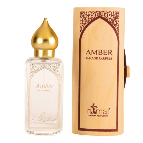 Nemat - 50ml Amber Eau de Parfum