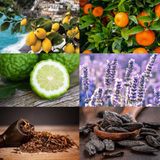 SYREN Blue Caviar Pour Homme for Men3 fl.oz  EDT Spray: Unique Moving Beads