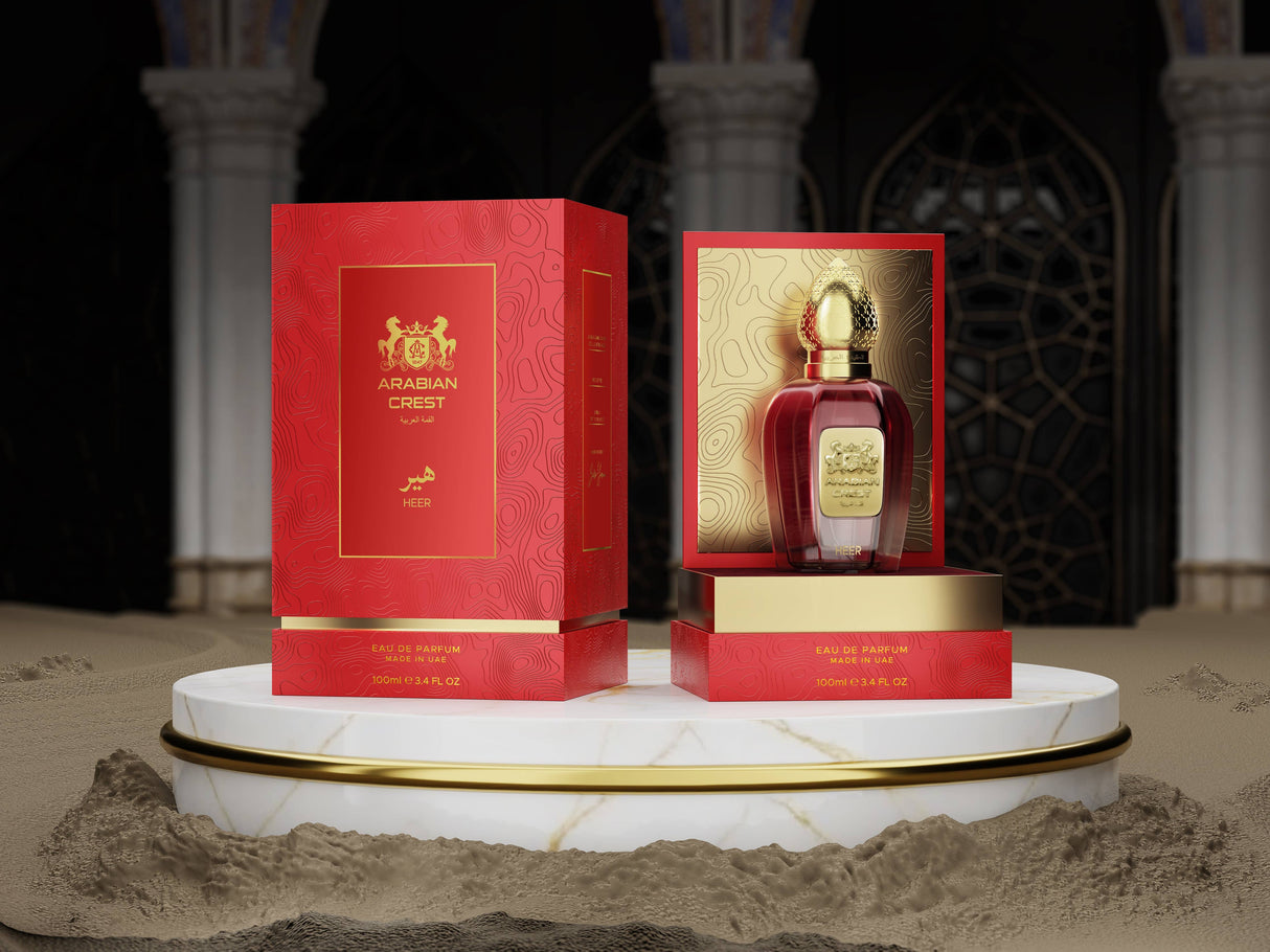 Arabian Crest Dubai - Heer هير