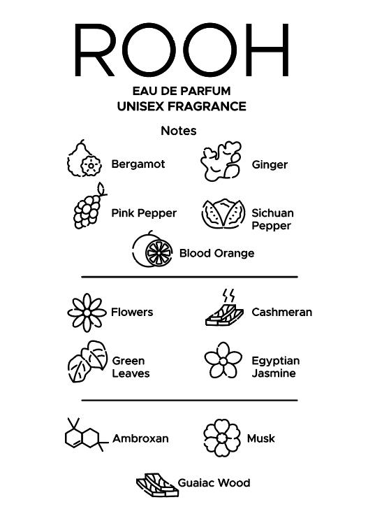 Arabian Crest Dubai - Rooh روح