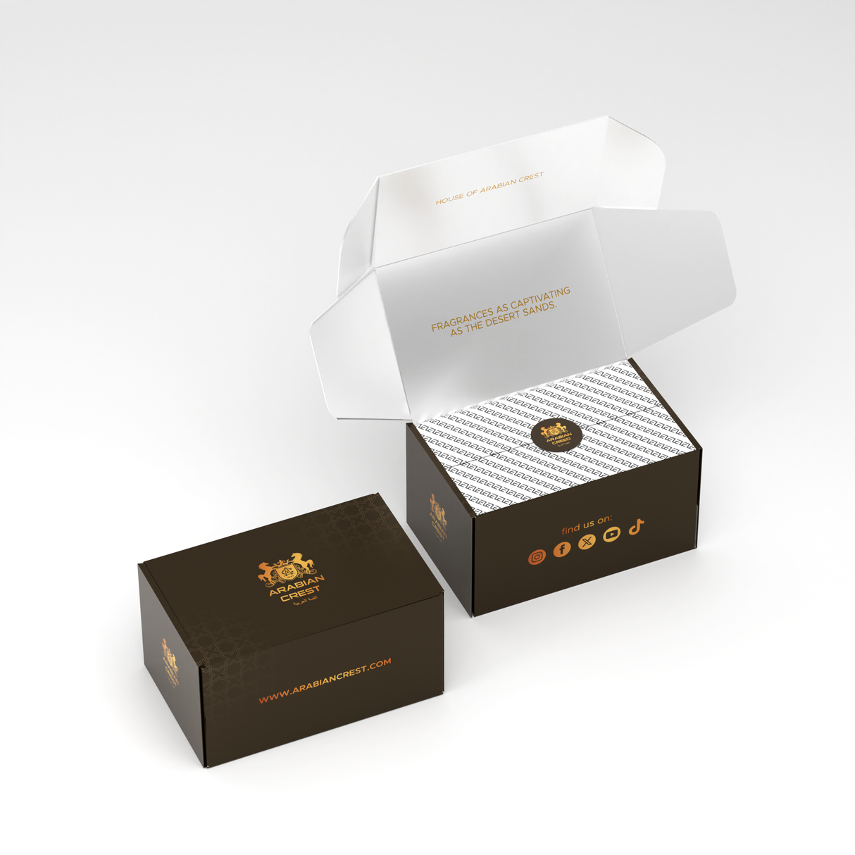 Arabian Crest Dubai - Mirza ميرزا