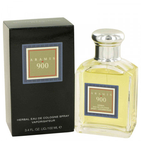 ARAMIS 900 Herbal Eau De Cologne Spray 3.4 FL.OZ By ARAMIS FOR MEN