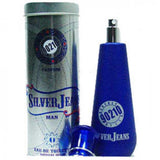 90210 SILVER JEANS By Vapro International FOR MEN EDT SPRAY 3.4 FL.OZ