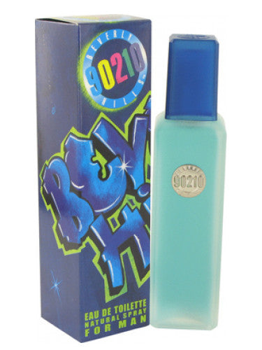 90210 BEVERLY HILLS By Vapro International FOR MEN EDT SPRAY 4.2 FL.OZ