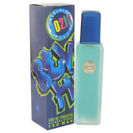 90210 BEVERLY HILLS By Vapro International FOR MEN EDT SPRAY 4.2 FL.OZ