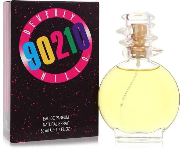 90210 BEVERLY HILLS By Vapro International FOR WOMEN EDP SPRAY 1.7 FL.OZ