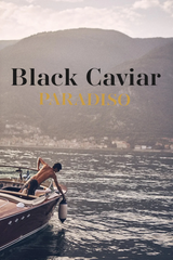 SYREN Black Caviar Paradiso Pour Homme for Men 3 fl.oz EDP Spray: Unique Moving Beads