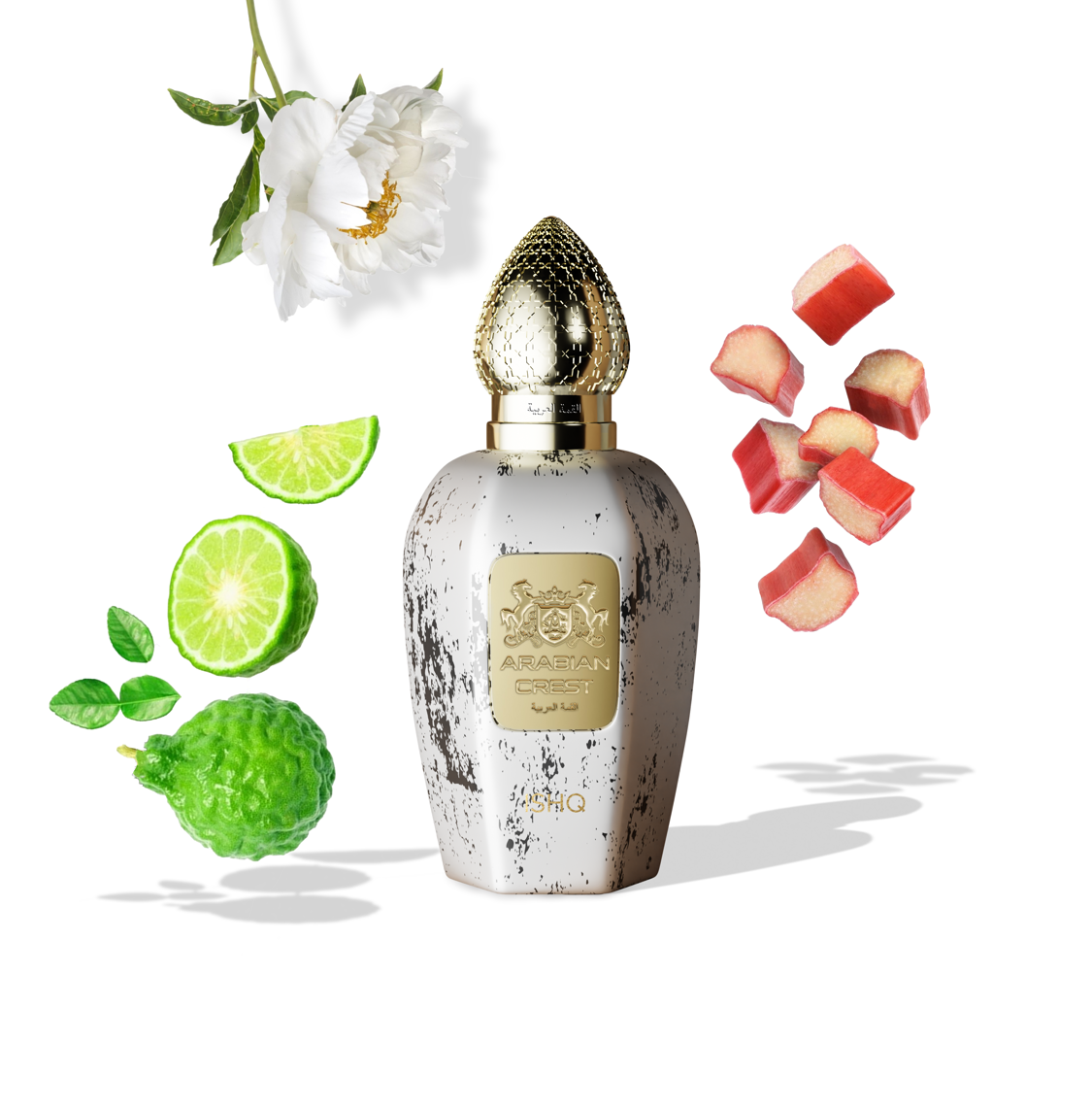 Arabian Crest Dubai - Ishq عشق