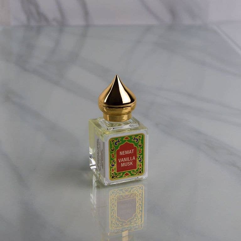 Nemat - Vanilla Musk Perfume Oil