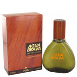 AGUA BRAVA By Antonio Puig FOR MEN EDC SPRAY 3.4 FL.OZ