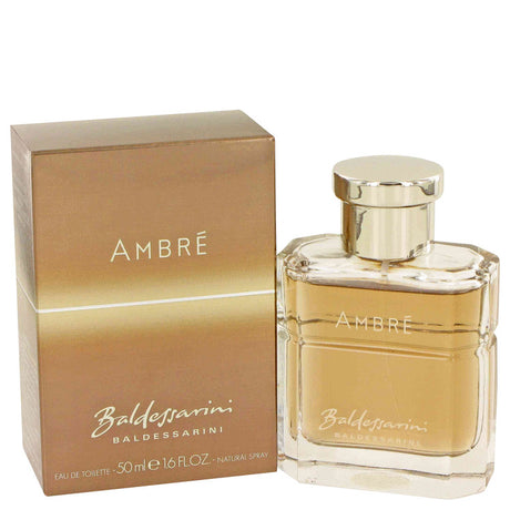 AMBRE By Baldessarini EDT SPRAY FOR MEN 1.6 FL.OZ