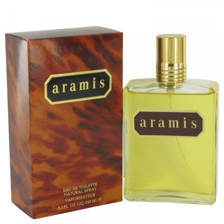 ARAMIS Eau De Toilette Spray 8.1 FL.OZ By ARAMIS FOR MEN