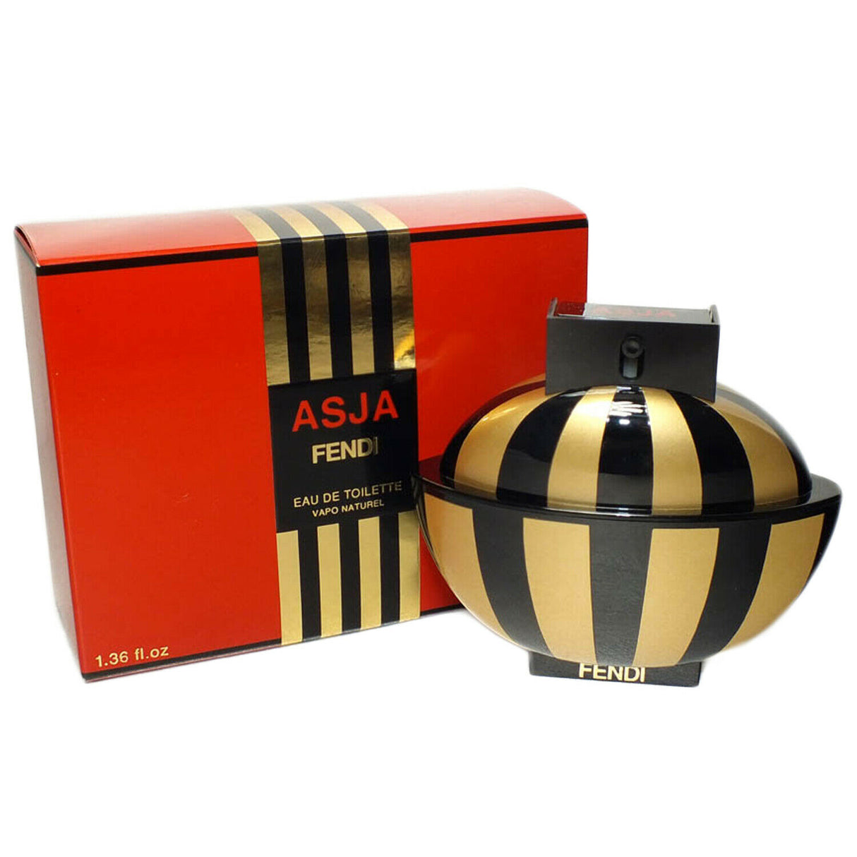 ASJA FENDI By FENDI FOR WOMEN EDT SPRAY 1.36 FL.OZ