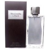 Abercrombie & Fitch First Instinct Eau De Toilette Spray 3.4 FL.OZ For Men