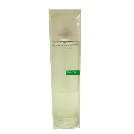 B.CLEAN ENERGY FRAGRANCE By BENETTON FOR WOMEN Eau De Toilette Spray 3.3 FL.OZ