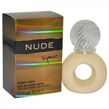 Bijan Nude Eau De Toilette Spray By BIJAN For Men 1.7 FL.OZ