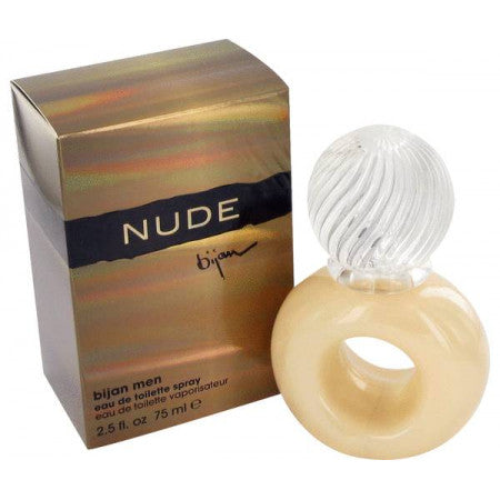 Nude Bijan Eau De Toilette Spray By BIJAN For Men 2.5 FL.OZ