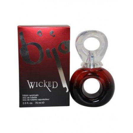 Bijan Wicked Eau De Toilette Spray By BIJAN For Women 2.5 FL.OZ