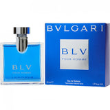 BVLGARI BLV POUR HOMME by Bvlgari EDT SPRAY 3.4 FL.OZ FOR MEN