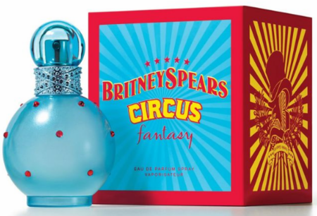 BRITNEY SPEARS CIRCUS Fantasy EDP Spray By Britney Spears For Women 1.7 FL.OZ