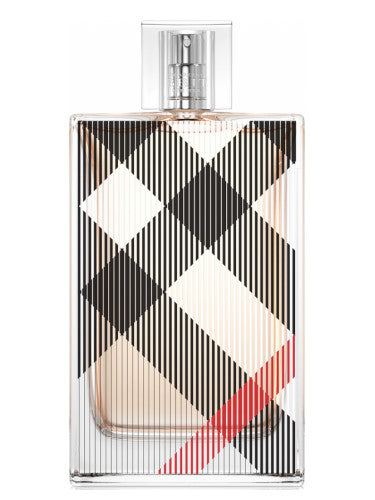 Burberry Brit Eau De Parfum Spray By Burberry For Women 1.6 FL.OZ