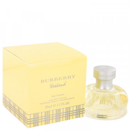 Burberry Weekend Eau De Parfum Spray By Burberry For Women 1.7 FL.OZ