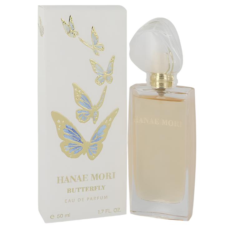 HANAE MORI BUTTERFLY By HANAE MORI FOR WOMEN EDP Spray 1.7 FL.OZ