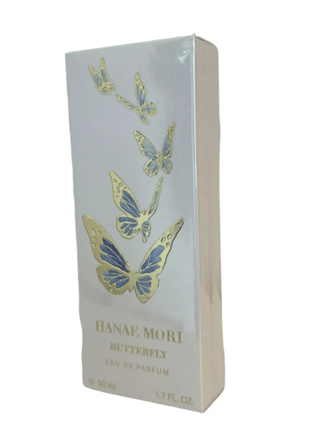 HANAE MORI BUTTERFLY By HANAE MORI FOR WOMEN EDP Spray 1.7 FL.OZ