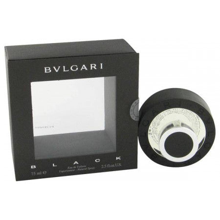 BVLGARI BLACK by BVLGARI EDT SPRAY 2.5 FL.OZ FOR MEN AND WOMEN