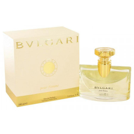 BVLGARI POUR FEMME by BVLGARI EDP SPRAY 3.4 FL.OZ FOR WOMEN