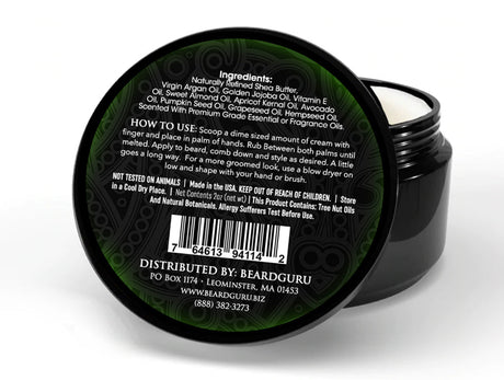 BeardGuru Apple Blossom Beard Cream