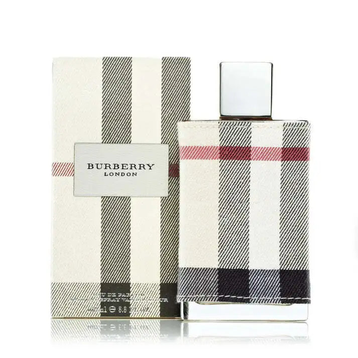 Burberry London Eau De Parfum Spray By Burberry For Women 3.3 FL.OZ