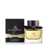 My Burberry Black Parfum Spray By Burberry For Women 1.6 FL.OZ