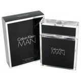 CALVIN KLEIN MAN Eau De Toilette Spray 3.4 FL.OZ By CALVIN KLEIN FOR MEN