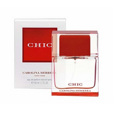 CHIC  Eau De Parfum Spray 1.7 FL.OZ By Carolina Herrera FOR WOMEN