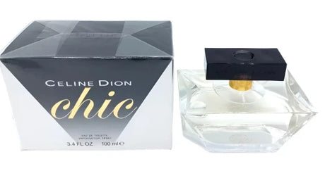 CELINE DION CHIC EDT Spray 3.4 FL.OZ By CELINE DION FOR WOMEN