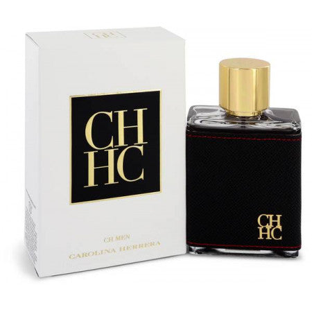 CH MEN Eau De Toilette Spray 3.4 FL.OZ By Carolina Herrera FOR MEN