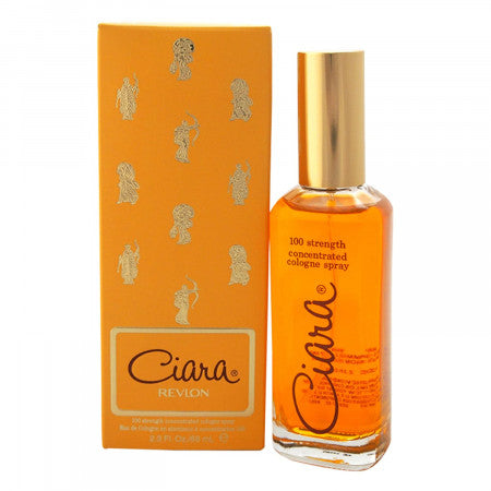 CIARA By REVLON FOR WOMEN EDC SPRAY 2.3 FL.OZ