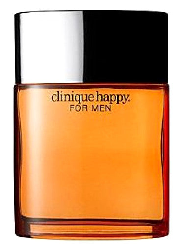 CLINIQUE HAPPY  By CLINIQUE 3.4 FL.OZ COLOGNE SPRAY FOR MEN