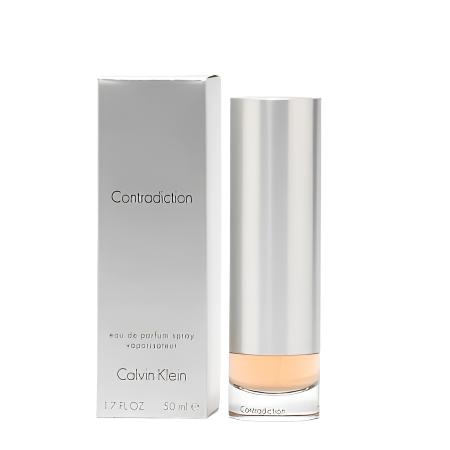 CONTRADICTION Eau De Parfum Spray 1.7 FL.OZ By CALVIN KLEIN FOR WOMEN