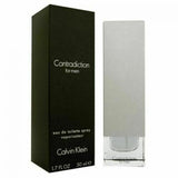 CONTRADICTION Eau De Toilette Spray 1.7 FL.OZ By CALVIN KLEIN FOR MEN