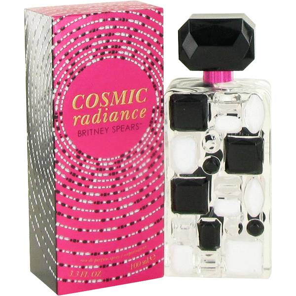 COSMIC RADIANCE BRITNEY SPEARS EDP Spray By Britney Spears For Women 3.3 FL.OZ