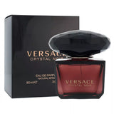 VERSACE CRYSTAL NOIR By VERSACE FOR WOMEN Eau De Parfum Spray 3 FL.OZ