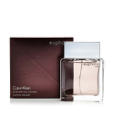 EUPHORIA Eau De Toilette Spray 3.4 FL.OZ By CALVIN KLEIN FOR MEN