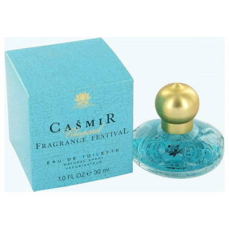 CASMIR FESTIVAL BLUE By CHOPARD FOR WOMEN EDT Spray 1.0 FL.OZ