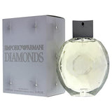 EMPORIO ARMANI DIAMONDS By GIORGIO ARMANI FOR WOMEN EDP Spray 3.4 FL.OZ