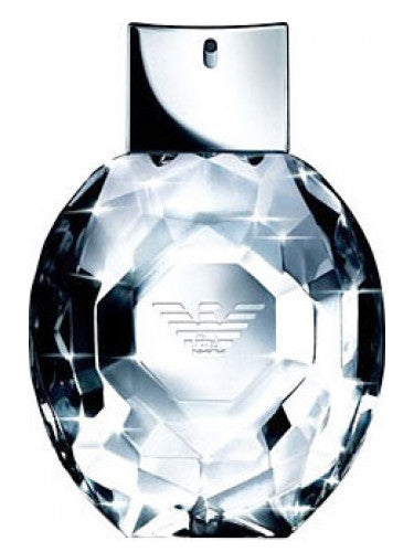 EMPORIO ARMANI DIAMONDS By GIORGIO ARMANI FOR WOMEN EDP Spray 3.4 FL.OZ