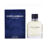 DOLCE & GABBANA POUR HOMME By DOLCE & GABBANA 4.2 FL.OZ EDT SPRAY FOR MEN