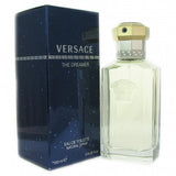 VERSACE THE DREAMER Eau De Toilette Spray 3.4 Fl.OZ for Men