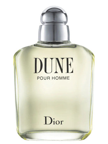 DUNE POUR HOMME By CHRISTIAN DIOR FOR MEN EDT SPRAY 3.4 FL.OZ